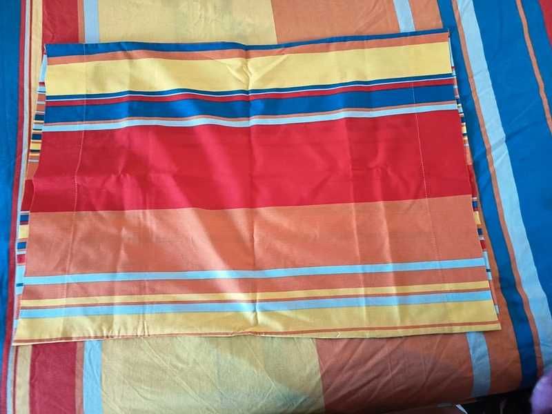 Capa de edredon cama solteiro