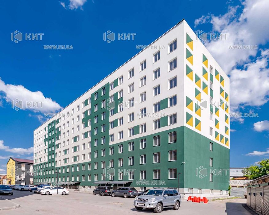 Продаж від власника!   смарт-квартира  22 м² у ЖК Urban City