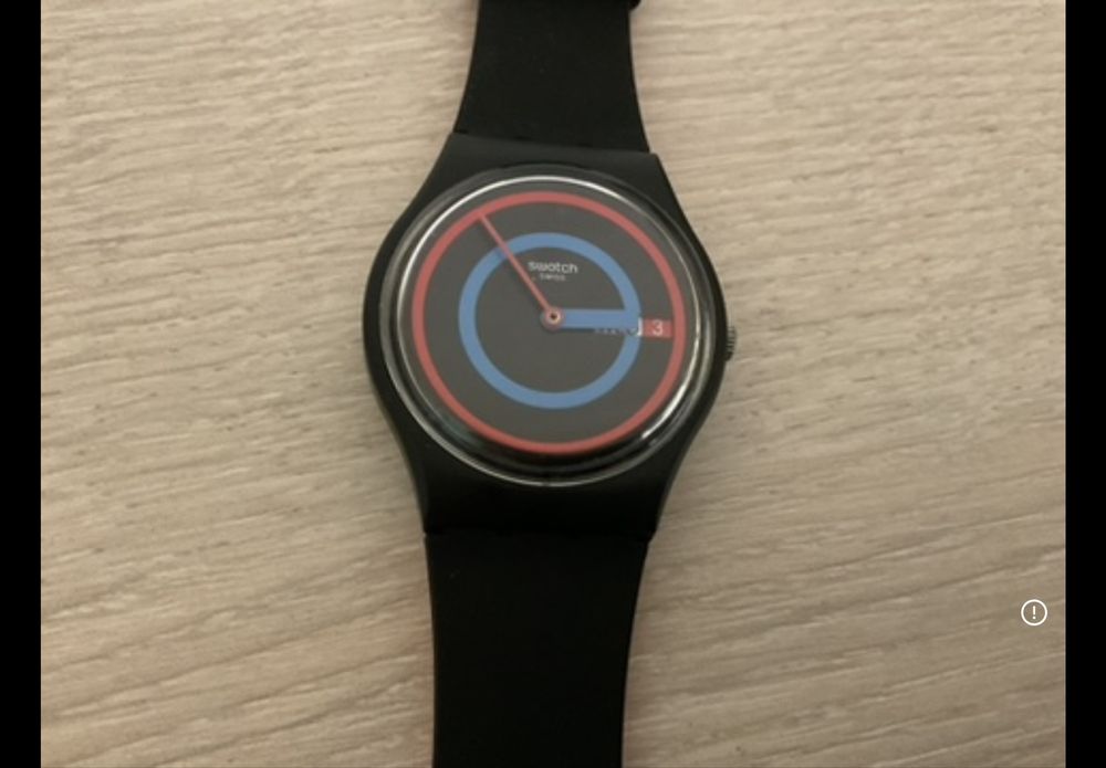 Часы наручные swatch swiss