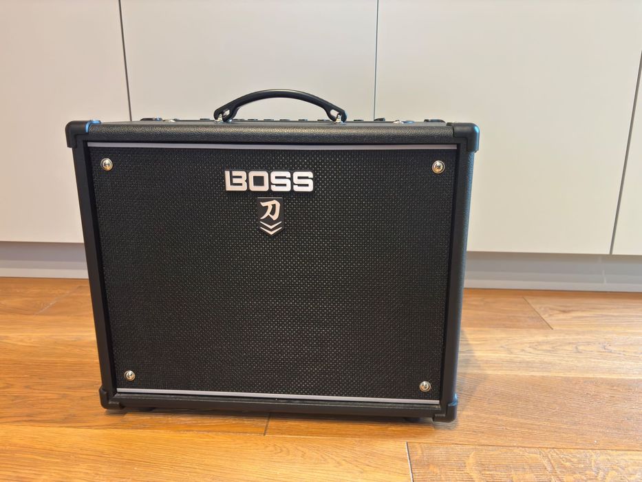 Boss Katana mkII 50 jak nowy