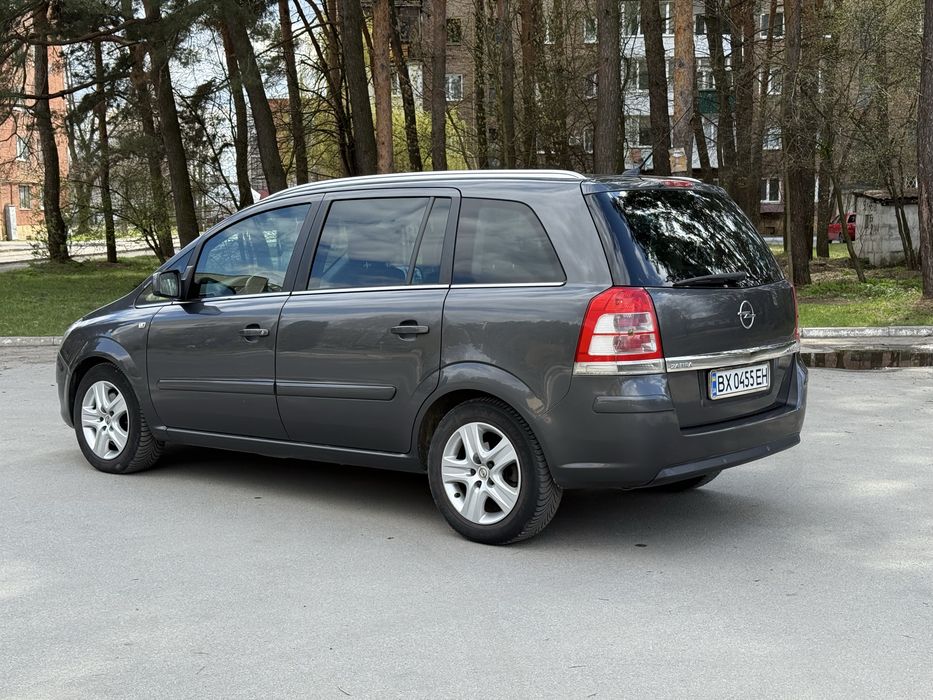 Opel Zafira 2012 VIN W0L0AHM75C2121983 фото оголошення 3 з 17
