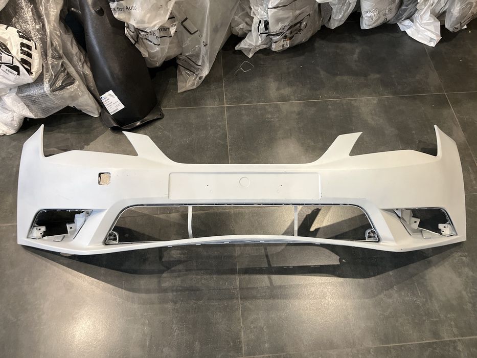 Бампер передній Seat Leon 5F 2012-2020 (Тайвань) 5F0807217BRGRU