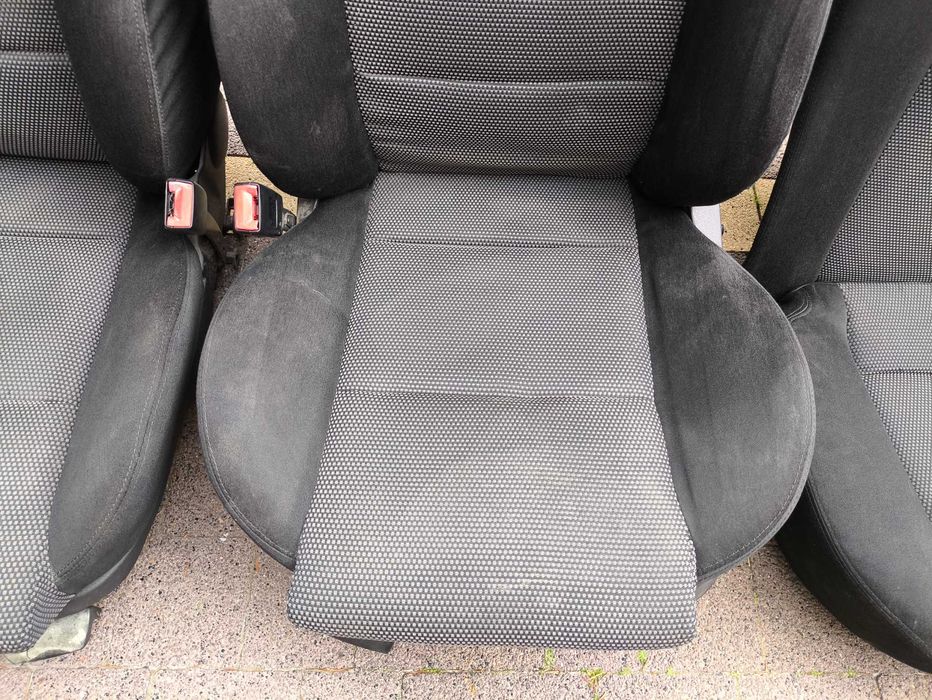 Fotele Kubełki Seat Leon 1 VW Golf 4