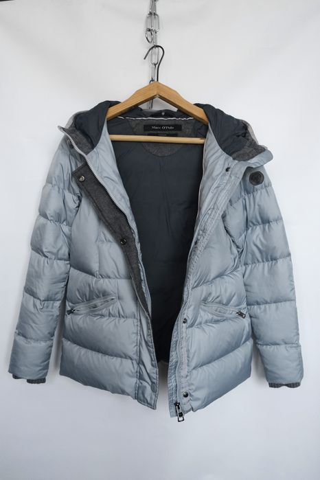 Зимова куртка / пуховик Marco Polo з пухом Marc O Downfilled