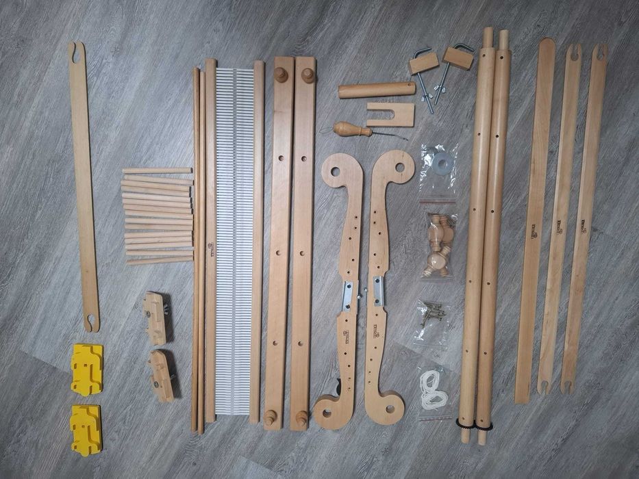 Krosno tkackie Harfa 80 cm - Rigid Heddle Loom - KROMSKI