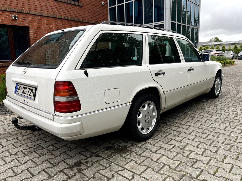Mercedes W 124 Kombi 3.0TD  Klimatronik