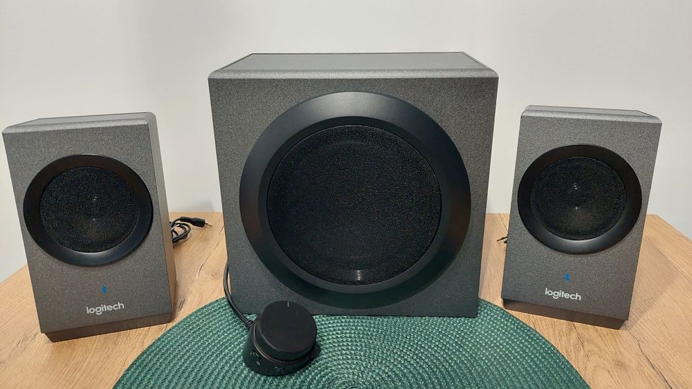 Glosniki Logitech 2.1 Bluetooth