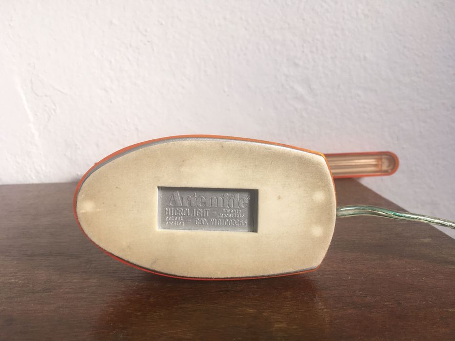 Candeeiro Artemide - Microlight