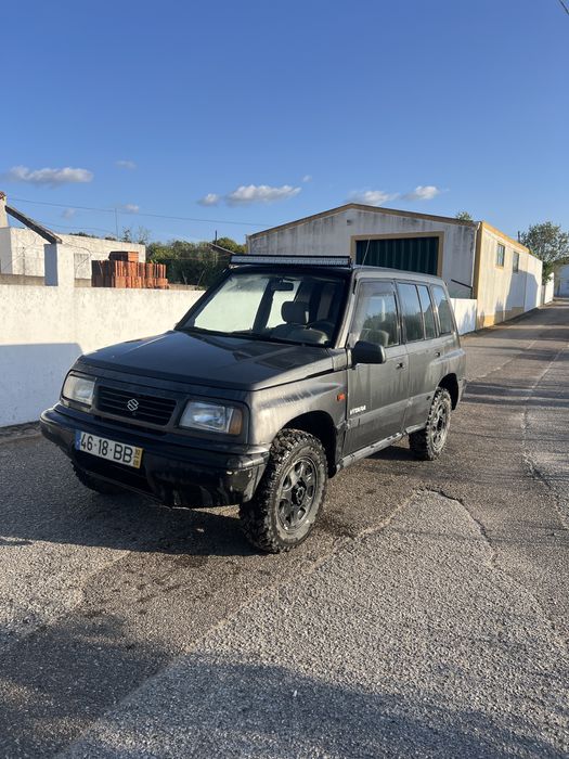 Suzuki Vitara 1.6 16v JLX