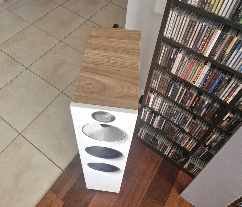 Głośniki Bowers&Wilkins 603 S2