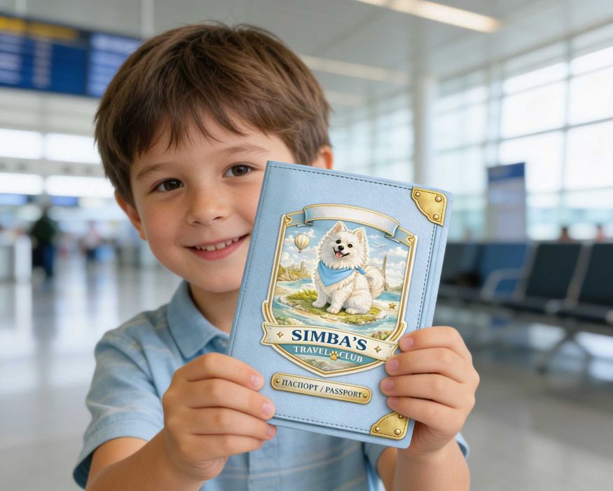 Explorer Gift Box Simba’s Travel Club подарунковий набір дитині