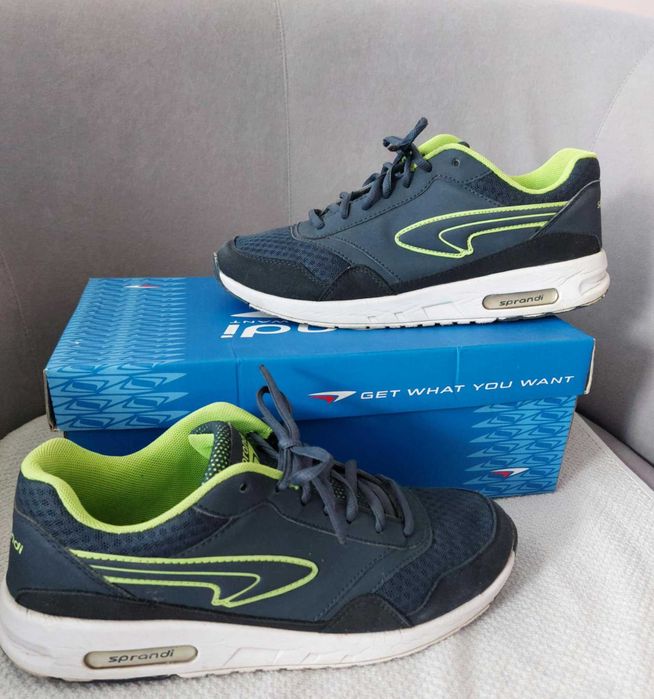 Buty sportowe Sprandi
