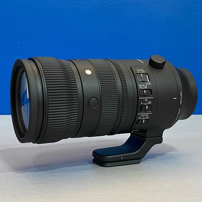 Sigma 70-200mm f/2.8 DG DN OS (L-Mount) – NOVA – 5-YEAR WARRANTY64409255959682121