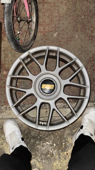 Felgi BBS RC 326 5x112 7.5/17