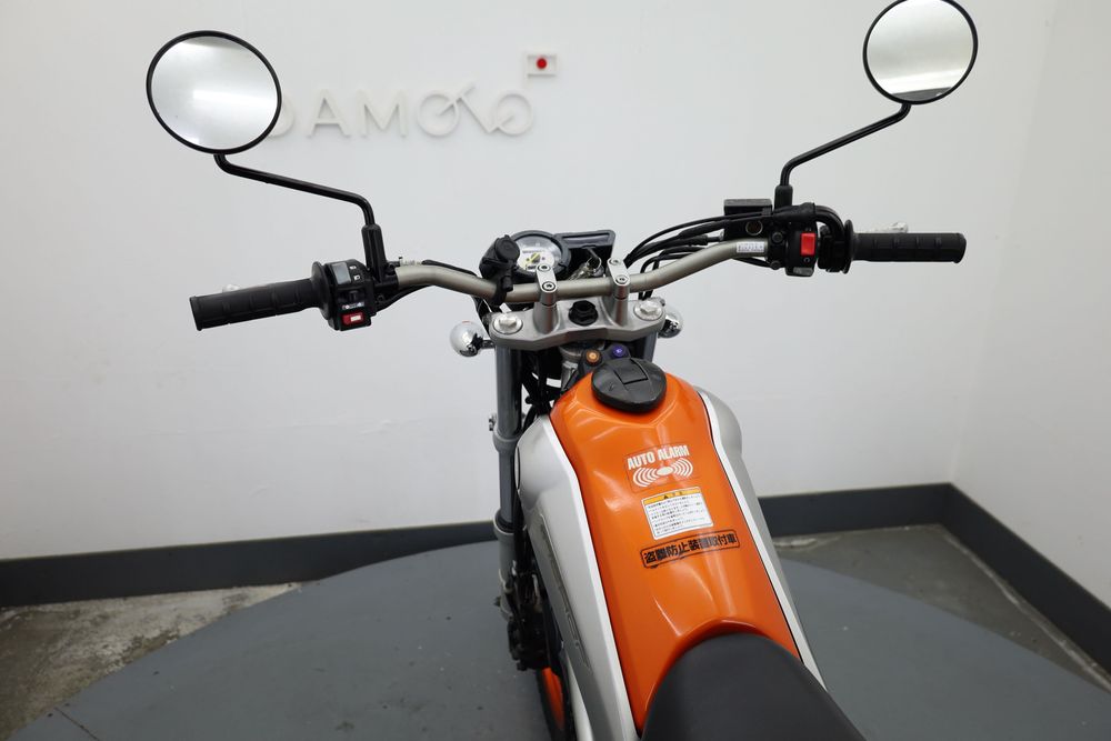 Yamaha Tricker / XG 250 Інжектор