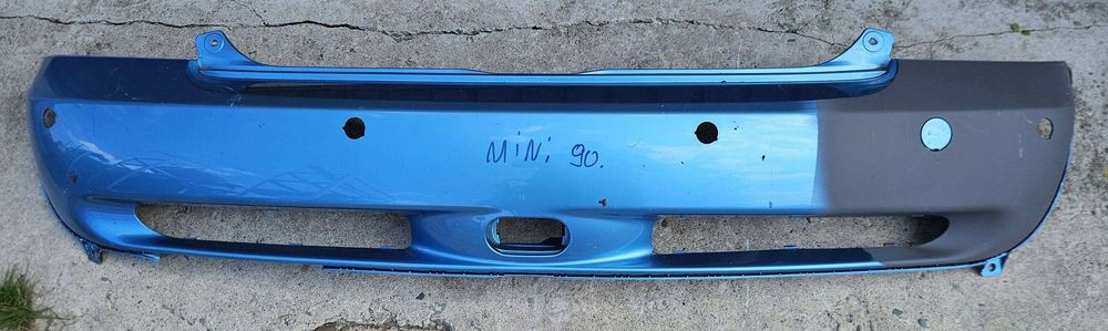 Mini One - Cooper R50 R52 Zderzak Tylny Tył