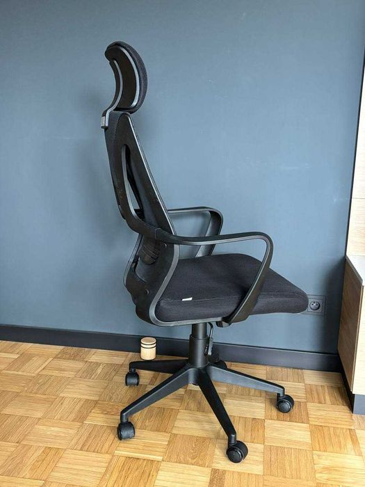 Fotel gamingowy/biurowy Silver Monkey SMO-650