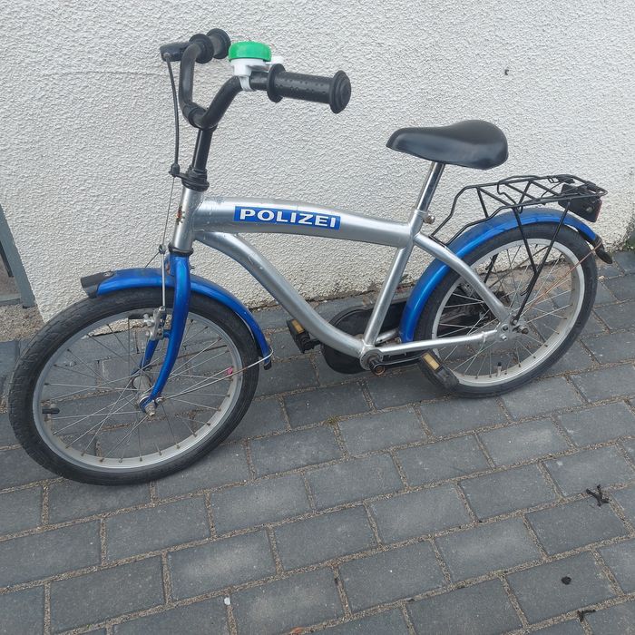Rower chłopięcy 18 cali
