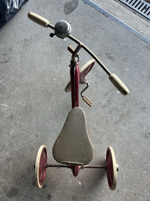 Triciclo 3 roda