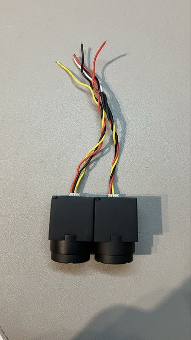 Камери caddx eclipse та Hdaniee 640