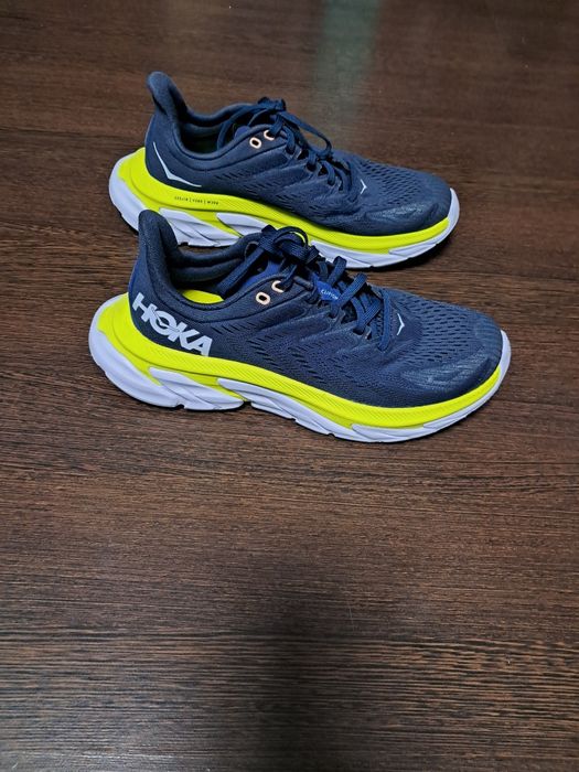 Кросівки Hoka Clifton Edge.     Р 40 2/3    25.5см