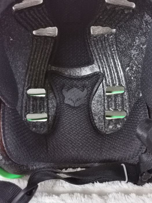 Kask TSG hulajnoga dirt