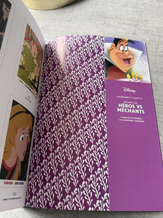 Розмалевка/разкраска Disney Дисней Дісней