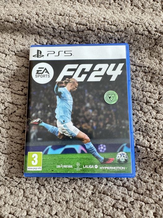 FC 24 para Playststion 5