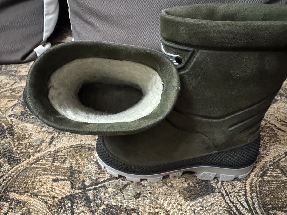 Зимові чоботи Alisa Line Husky