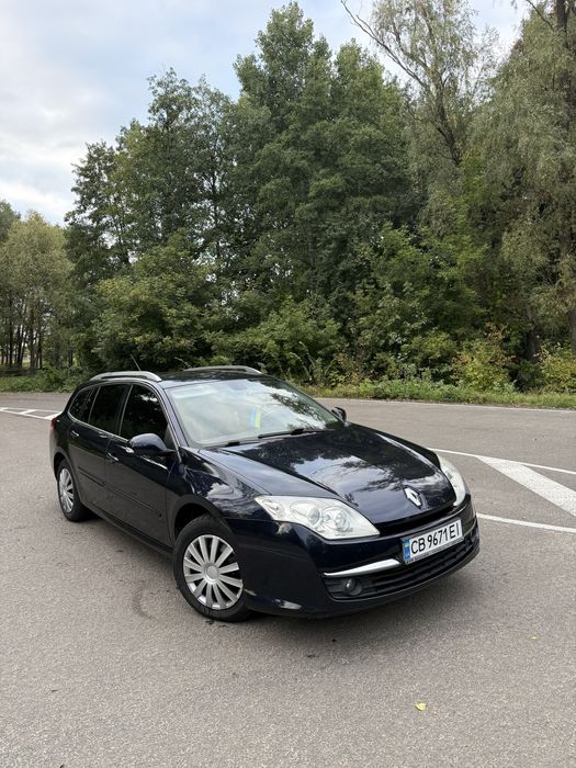Renault Laguna ||| стан чудовий