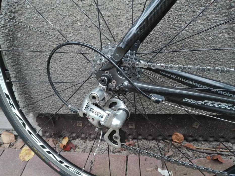 Rower szosowy NSR - Campagnolo Veloce 2x10