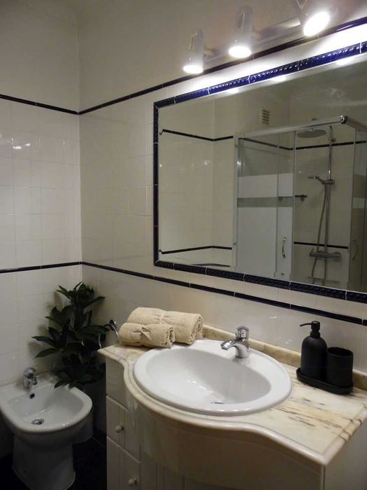CASA CHICO-T1 grande c/ 2 terraços a Pé p/ Marina + Piscinas + Central + Estacionamento- LIVRE A PARTIR DE  23/08 - Vilamoura