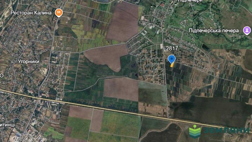 Ділянка під будову 13 сот Підпечери Герегова долина (8)