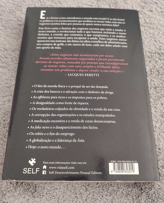 Livro - DONE! Negócio fechado