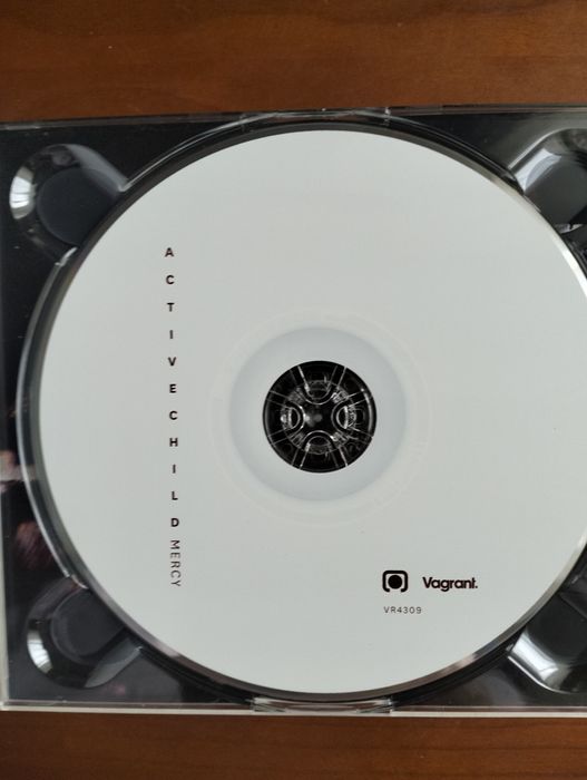 CD Active Child (Mercy)