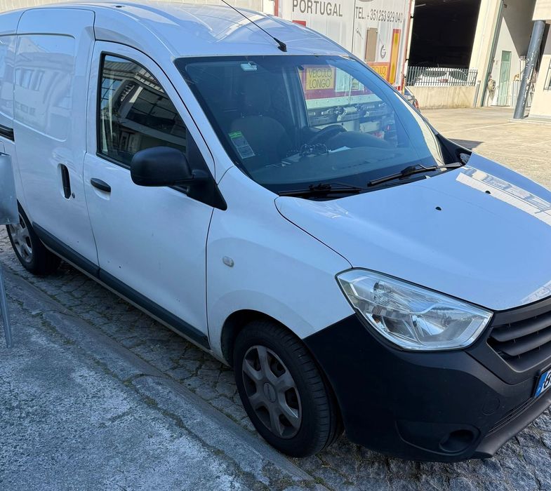 Dacia Dokker 1.5