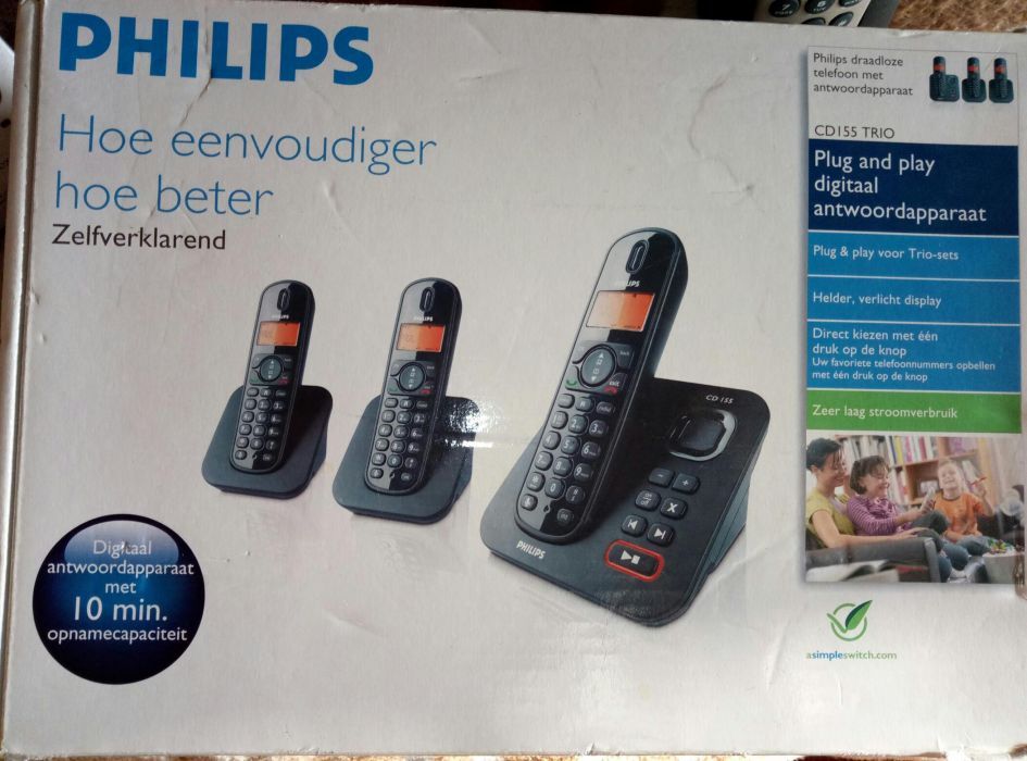 Телефон Philips
