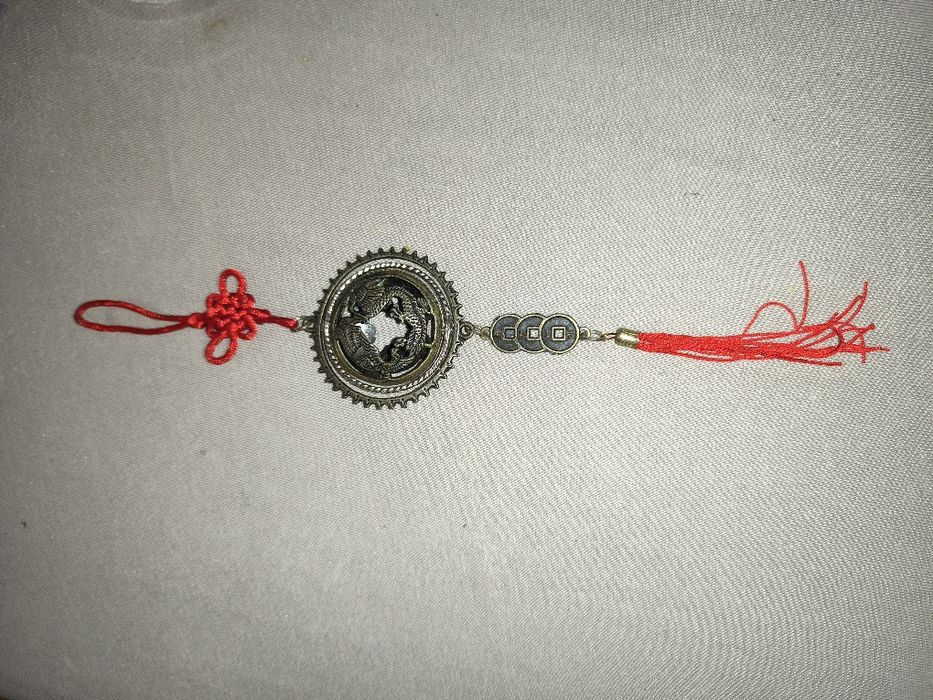 Brelok kompas wisiorek