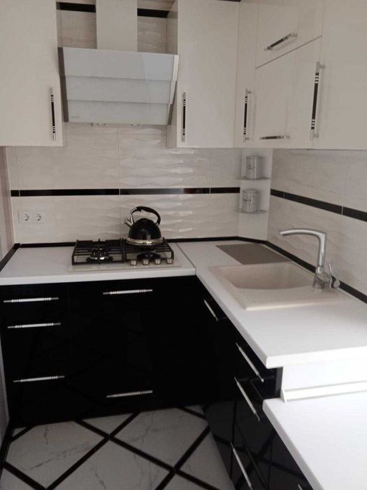 Продаж 2к квартири з вишуканим ремонтом проспект Свободи, новобудова