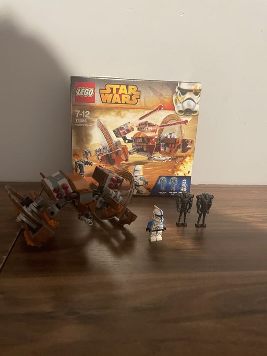 Lego star wars 75085