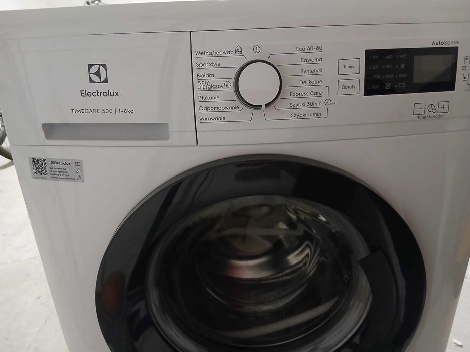 Pralka Electrolux