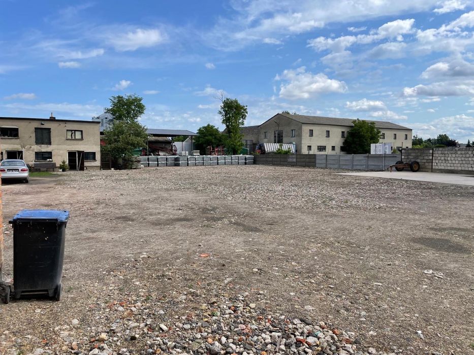 Parking TIR BUS i inne