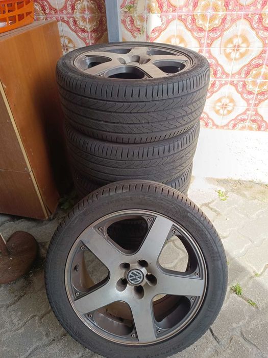 Jantes Volkswagen Golf