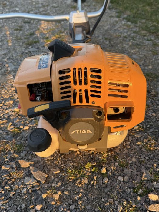Kosa spalinowa STIGA SK1E36F-2EG / 2.1 KM /