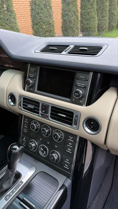 Range Rover 510сил Supercharged