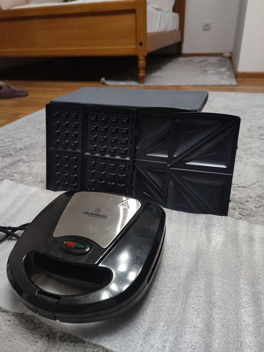 Мультипекар 3 в 1