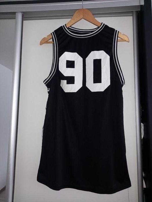 Спортивное платье майка