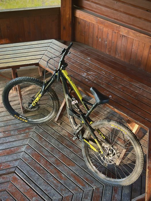 Yt industries capra al 2017 rozmiar m