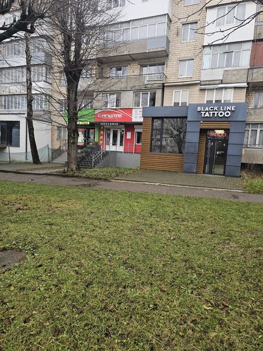 Продаж  діючої  комерції  Чернівці