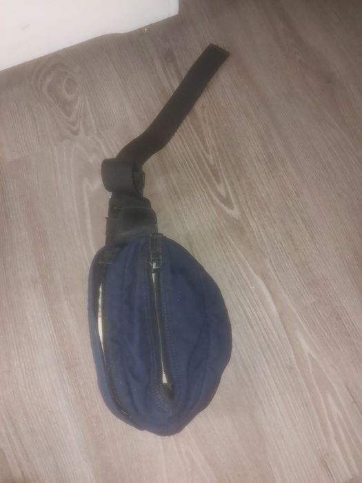 Bolsa mala nike usada